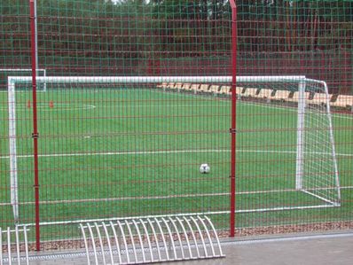 Stadionų, sporto aikštelių, teniso kortų aptvėrimai