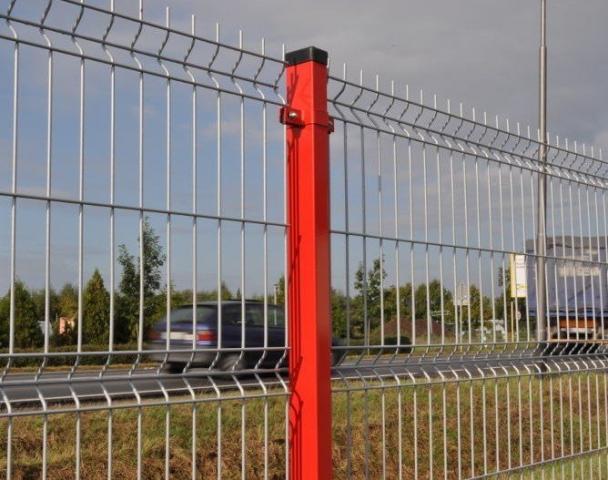 3D classic fencing panels