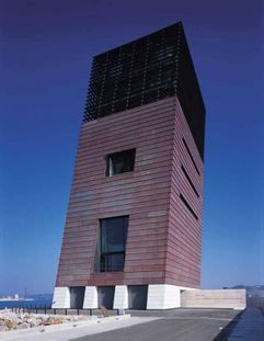Copper for roofs and facades