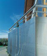 Perforated sheets