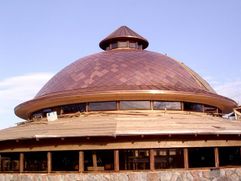Copper for roofs and facades