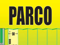 PARCO – welded carbon steel mesh