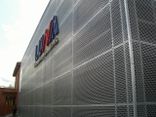 Perforated sheets