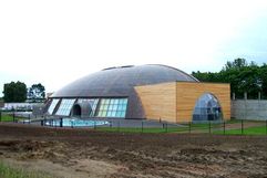 Copper for roofs and facades
