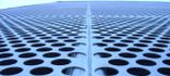 Perforated sheets
