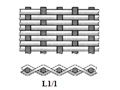 Filtered grids and sieves