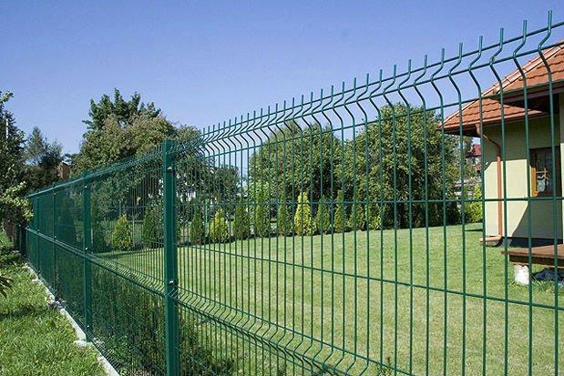 3D classic fencing panels