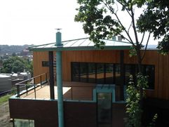 Copper for roofs and facades