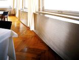 Perforated sheets